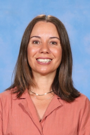 Sarah Hunt, Deputy Principal