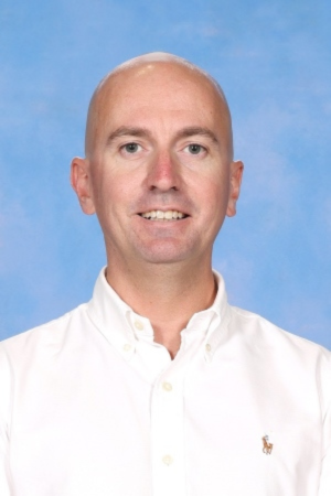 Nathan Wolter, Deputy Principal